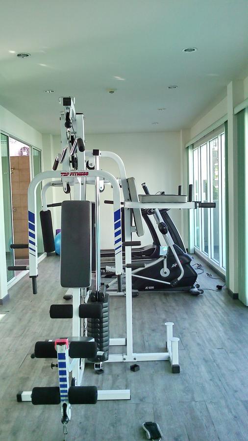 בנגקוק Residence One מראה חיצוני תמונה