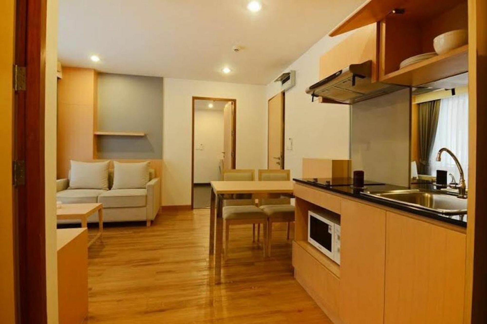 בנגקוק Residence One מראה חיצוני תמונה